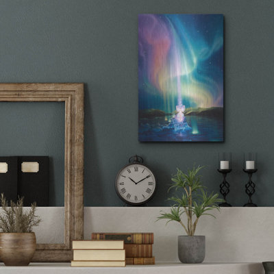 «Crystal Beam» par Kirk Reinert