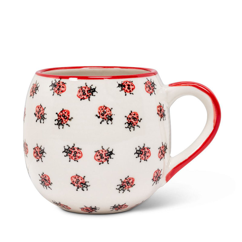 Navarette Stoneware Coffee Mug