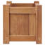 Claudio Wood Raised Garden Bed-410143681