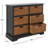 Plotinus 6 - Drawer Accent Chest-262285160