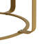 Table basse Golden