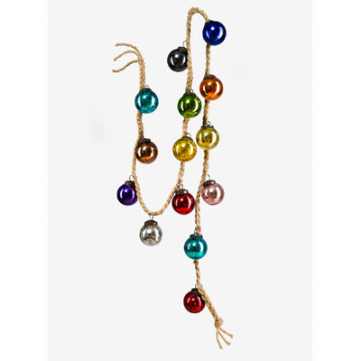 Glass 60'' Novelty Garland Garland