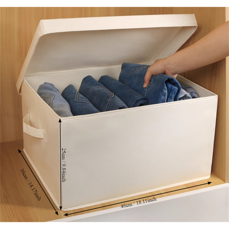 Boîte de rangement pour vêtements Latitude Run®, 38