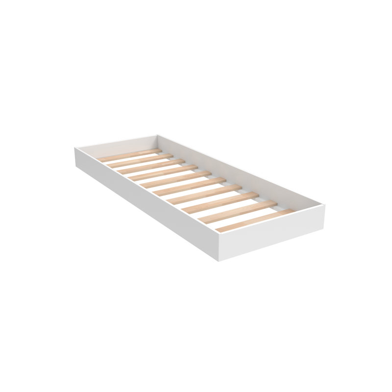 Jale Underbed Storage Drawers, White
