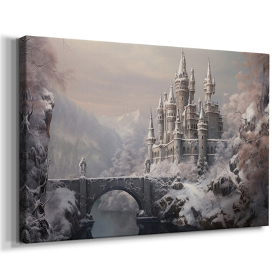 Landscape Series-CV -Galery Wraraped Cavas
