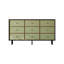 Commode 9 tiroirs 64,96 "Minimalist