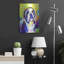 «Pop Art English Bulldog» par Furbaby Affiliates-1063233700