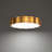 Vaughan Dimmable LED Wall & Ceiling Flush Mount-97865432-55898133