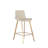 Hines Counter Stool - White