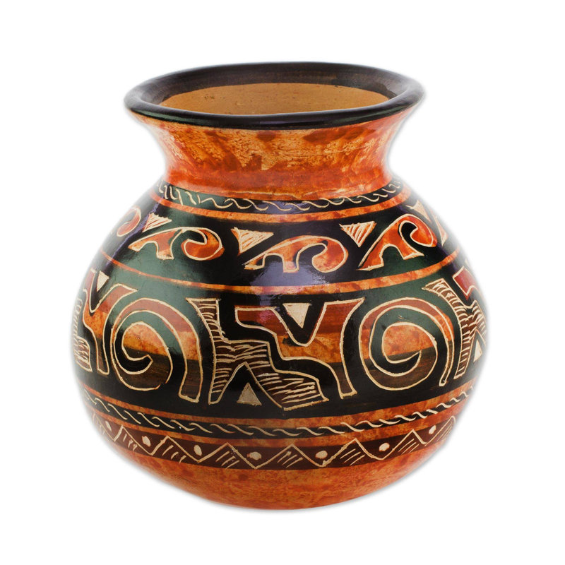 Vase de table Ermal Nicoyas