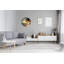 Jofiel Glass Wall Clock