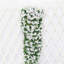 Decorative Wall Hanging Artificial Violet Vine Plant-293357916