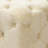 Beige Modern Velvet Upholstered Ottoman, Exquisite Small End Table, Soft Foot Stool,Dressing Makeup Chair, Comfortable Seat For Living Room, Bedroom, Entrance-1903420065