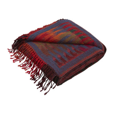 Khan Throw Blanket