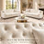 Ensemble de canapés Chesterfield Chisholm-704685541