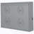 Full Size Murphy Bed Wall Bed,Gray-1332671223-1332671216
