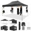 3x3m Steel Canopy-105259676