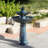 Ceramic / Porcelain Tiered Birdbath-846960756