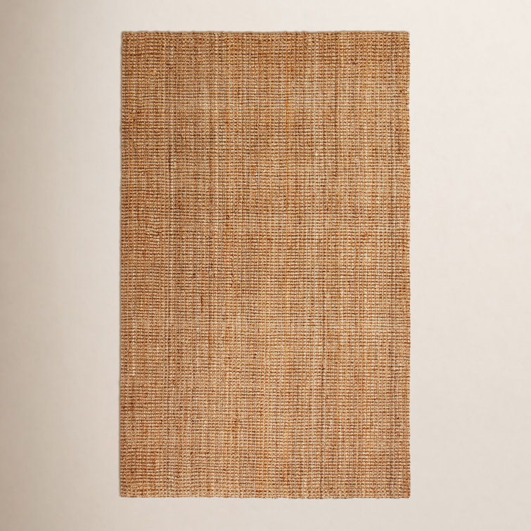 Asta Hand Loomed Jute/Sisal Area Rug