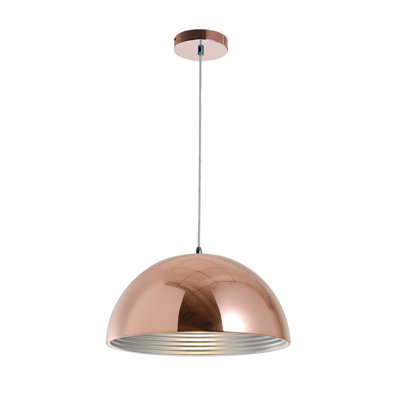 1 - Light Single Pendant