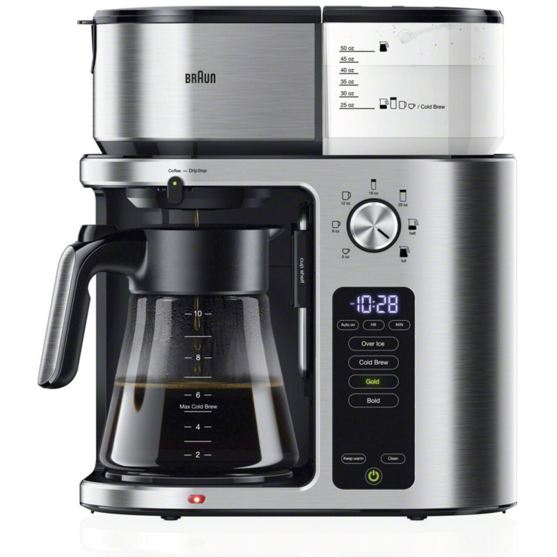 Braun MultiServe KF9270 Drip Coffee