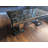 Cassanda Trestle Marble Coffee Table