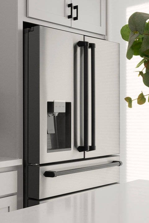 French-Door Refrigeration