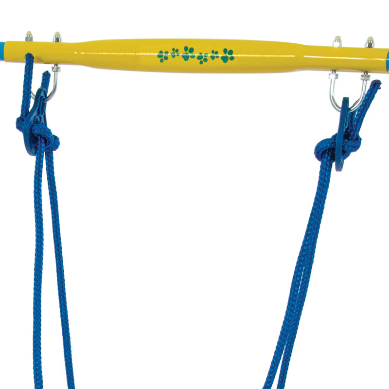 Paw Patrol Fast Folding Toddler Swing