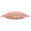Maude Gingham Cotton Piped Cushion-103878144-121727633