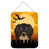 Longhair Dachshund (Black)