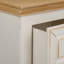 Givens 37cm W Solid + Manufactured Wood Bedside Table