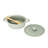Prep & Savour Ellanti Round Stoneware 4 Piece Casserole Bakeware Set