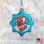Keepsake 3'' Handmade Wood Holiday Shaped Ornament