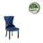 Gislene Tufted Velvet Dining Chair with Rubberwood Legs-1728863649-1693359971