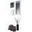 Wood Flat Wall Mirror-594812141