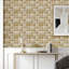 10-Pack 3D Self-Adhesive Wall Tile Stickers-1040105508