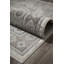 Tapis à motif oriental gris et brun Mejia-195821715