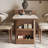 French Simple and Creative Dining Table