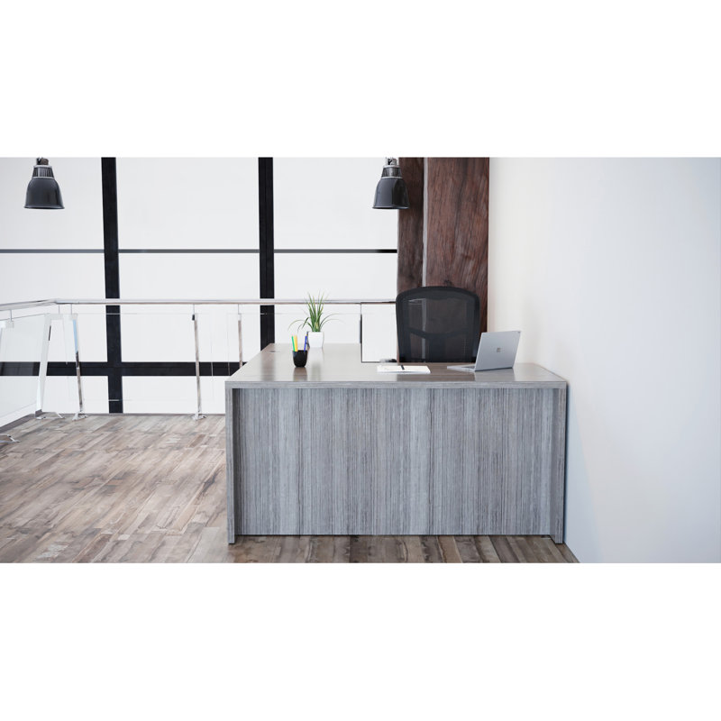 Orlanda 24" W Desk Return, 42" H x 24" W x 29.5" D