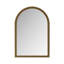 Miroir de coiffeuse en fer Iron Arch-309671301