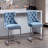 26" Counter Height Bar Stools Set Of 2-1142363443