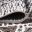 Tapis brun / ivoire Maghull-1658643164