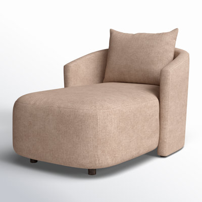 Mirage Upholstered Chaise Lounge