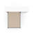 Brungardt Lifestyle Murphy Bed With Storage-1054727802-1054727796