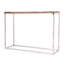 Table console