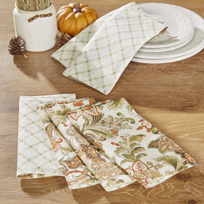 Serviette réversible en coton 20 po Esser