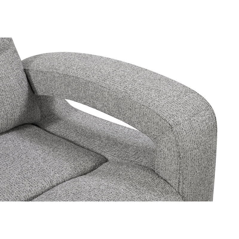 Upholstered Power Recliner