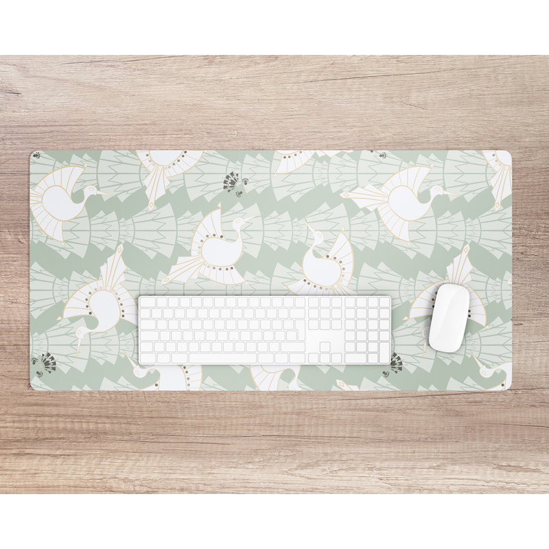 Polyvinyl Chloride (PVC) Desk Pad, 120 x 60 cm
