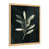 Natural Picture Framed