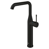 GROHE Essence Single Hole Bathroom Faucet with Single Handle, Size XL,